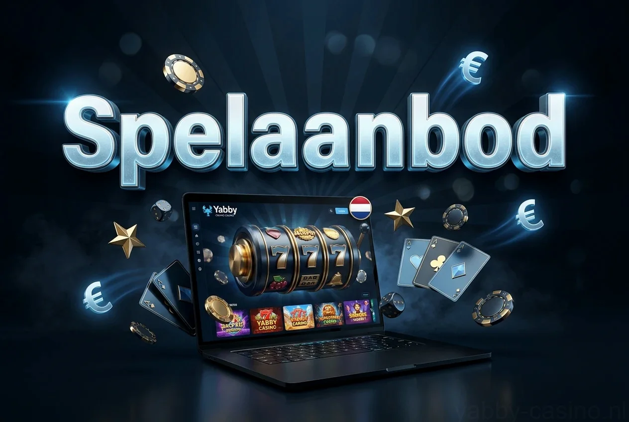 Spelaanbod
