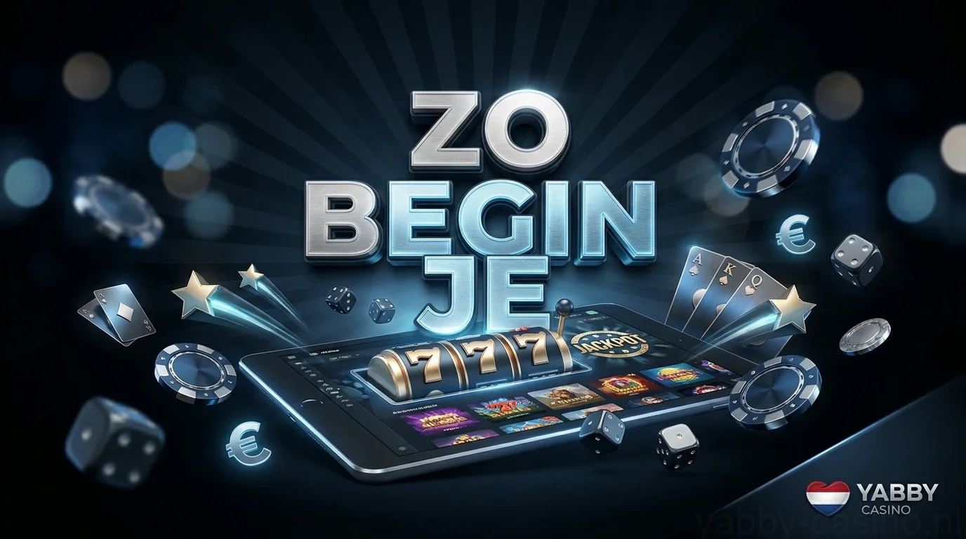 Zo begin je